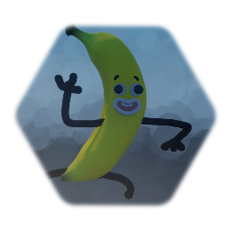 Gumball Banana joe