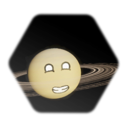 Saturn Solarballs