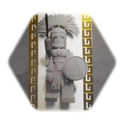 LEGO minfigure ODYSSEY ALEXIOS freeze Classical