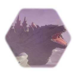 Monsterverse Godzilla 2021 (Wip!)
