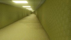 The Backrooms VR