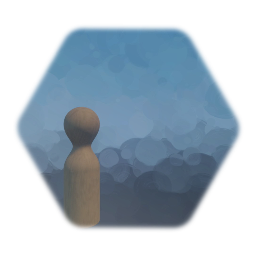 Wooden Doll Template