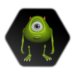 Mike wazowski