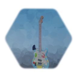 Billie Joe's Guitar