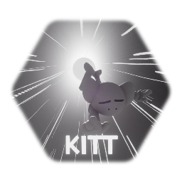 kitt (remodel) | non-binary