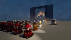 A screenshot taken in Dreams. 13 of 20.