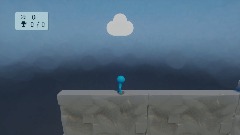 A screenshot taken in Dreams. 1 of 2.