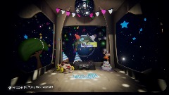 A screenshot taken in Dreams. 13 of 25.