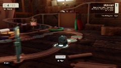 A screenshot taken in Dreams. 6 of 19.