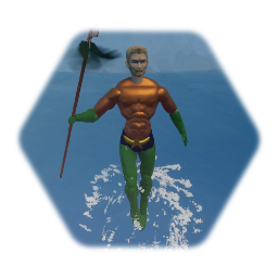DC Comics: Aquaman