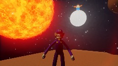 A screenshot taken in Dreams. 13 of 21.