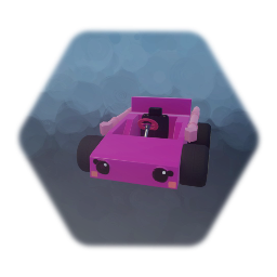 Abby the juice Kart (5% Kart Challenge)