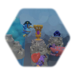 Bubbly nautical nonsense