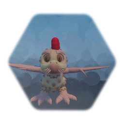 Create a cockatrice