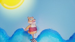 A screenshot taken in Dreams. 9 of 9.