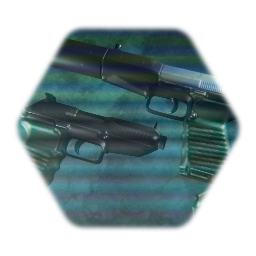 generic handgun