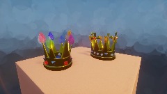 A screenshot taken in Dreams. 1 of 2.