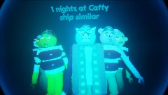 1 nights at Cattys ship similar
