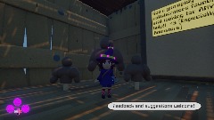 A screenshot taken in Dreams. 14 of 25.