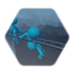 Monkey Bars (w/Connectors)