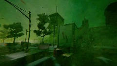 Mysterious Parking Lot