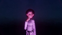 A screenshot taken in Dreams. 2 of 3.