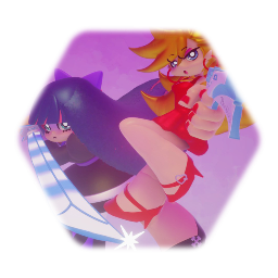 Panty & Stocking
