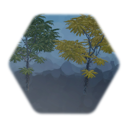 Japanese Honey Locust, Health Modifier tree