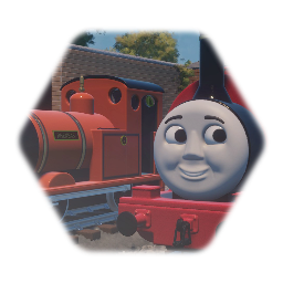 The 4 Narrow Gauge Engines V2