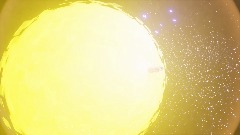 Stars in space