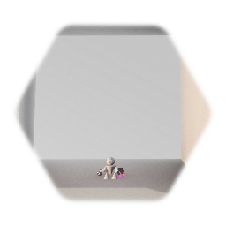 White kid Gravity player
