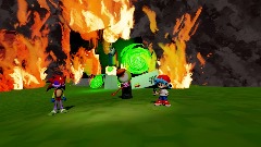 WIP Mutilated Dimensions V2 Remaster Episode 2