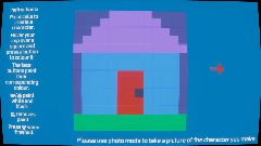 A screenshot taken in Dreams. 7 of 30.