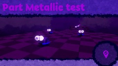 Part Metallic test