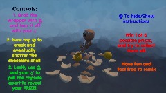 A screenshot taken in Dreams. 7 of 8.