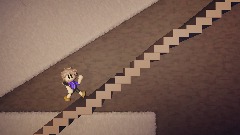 AY/ Foster's Home for imagin@ry Friends Endless stairs