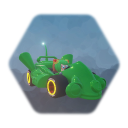 Joel Valentine PR - Cosmo (Sonic X but with better)