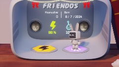 A screenshot taken in Dreams. 27 of 29.