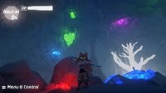 A screenshot taken in Dreams. 2 of 3.
