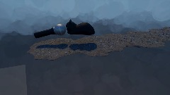 I put my Cat on the mic