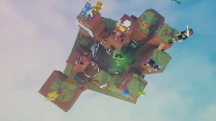 A screenshot taken in Dreams. 13 of 22.