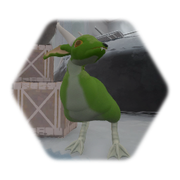 La ¼Cabryta - Mi mascota de No Man’s Sky