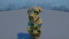 Zombie pig