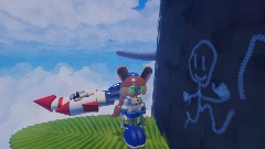 Cima del Grande albero P1 Nyami