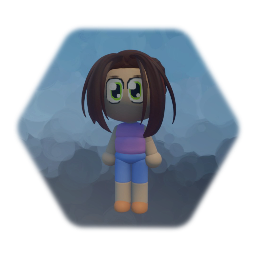 Dorothy the Dragonfly asset