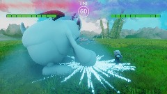 A screenshot taken in Dreams. 2 of 6.