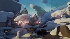 A screenshot taken in Dreams. 4 of 16.