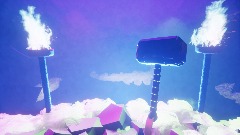 Hammer Time: Beat Saber Game