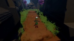 Link and the Great Deku Tree