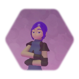 Kate Madison (WIP)